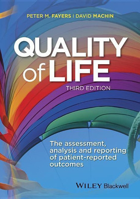 Quality of Life(English, Hardcover, Fayers Peter M.)