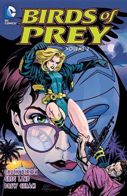 Birds Of Prey Vol. 2(English, Paperback, Simone Gail)