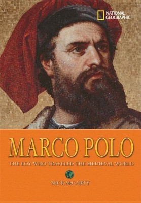 World History Biographies: Marco Polo(English, Paperback, McCarty Nick)