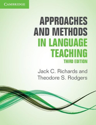 Approaches and Methods in Language Teaching(English, Paperback, Richards Jack C.)