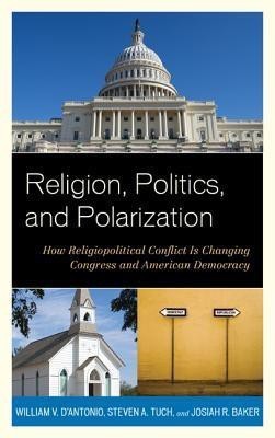 Religion, Politics, and Polarization(English, Paperback, D'Antonio William V.)