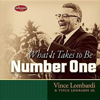 What It Takes to Be Number One(English, Hardcover, Lombardi Vince)