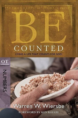 Be Counted ( Numbers )(English, Paperback, Wiersbe Warren W.)