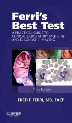 Ferri's Best Test E-Book(English, Electronic book text, M.D. Ferri Fred F)