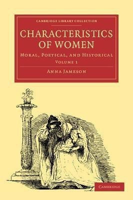 Characteristics of Women 2 Volume Paperback Set(English, Book, Jameson Anna)