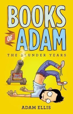 Books of Adam(English, Paperback, Ellis Adam)