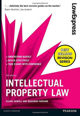 Law Express: Intellectual Property Law(English, Paperback, Howell Claire)