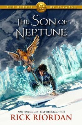 The Heroes of Olympus, Book Two the Son of Neptune(English, Hardcover, Riordan Rick)