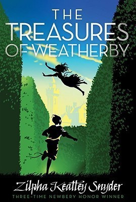 The Treasures of Weatherby(English, Paperback, Snyder Zilpha Keatley)