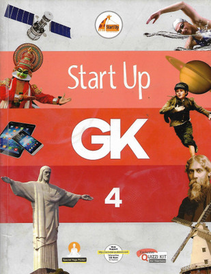 ACEVISION START UP G.K CLASS 4(English, Paperback, SWATI MALHOTRA)