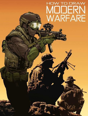 How to Draw Modern Warfare(English, Paperback, Hutchison David)