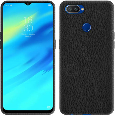 CASE CREATION Back Cover for Oppo Realme 2 Pro 6.3-Inch(Black, Dual Protection, Pack of: 1)