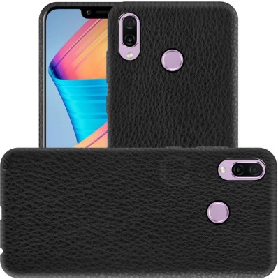 CASE CREATION Back Cover for Huawei Honor 8X(Black, Dual Protection, Pack of: 1)