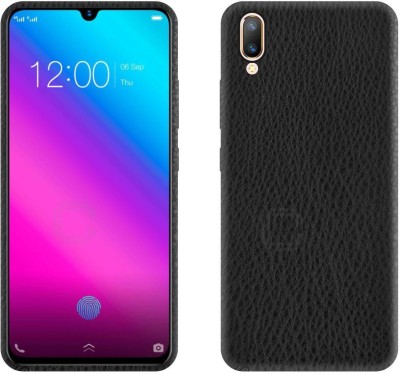 CASE CREATION Back Cover for Vivo V11 Pro(Black, Dual Protection, Pack of: 1)