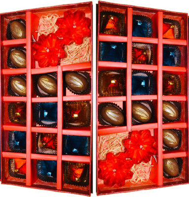 

Expelite 14 chocolate candle box Bars(Pack of 2, 300 g)