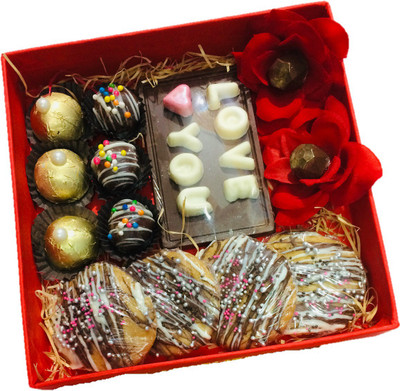 

Expelite love You chocolate Crackles(400 g)