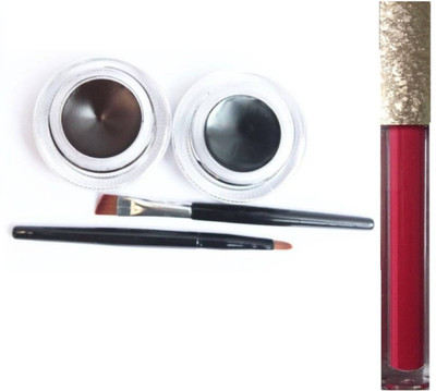 

tanvi27 BEST LIP AND EYE COMBO KIT(Set of 5)