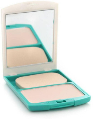 

Fit beauty Natural & Long Lasting Compact Pressed Powder Beige Compact(Natural)
