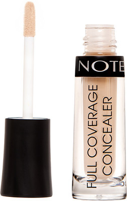

NOTE FULL COVERAGE LIQUID CONCELEAR 01 Concealer(Beige)