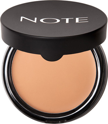 

NOTE LUMINOUS SILK CREAM POWDER 03 Concealer(Medium Beige)