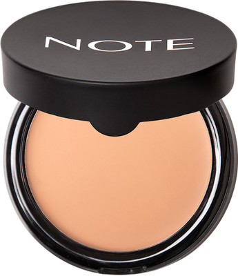 

NOTE LUMINOUS SILK CREAM POWDER 02 Concealer(Natural Beige)
