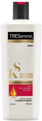 

TRESemme Keratin Smooth Conditioner, 190ml(190 ml)
