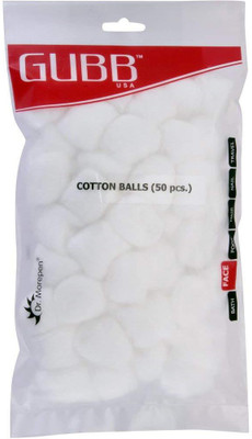 GUBB USA Cotton Balls 50s