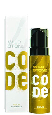 

Wild Stone GOLD Body Spray - For Men(120 ml)