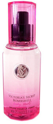 

Victoria Secret BOMBSHELL MIST 75 ML Body Mist - For Women(.75 ml)