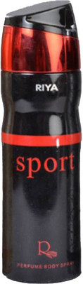 

Riya SPORT Body Spray - For Men & Women(200 ml)