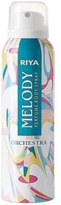 

Riya Melody Orchestra Body Spray - For Men & Women(150 ml)