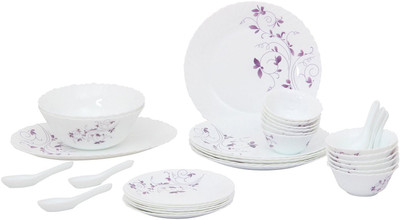 

ivook Dinner Set(Opalware)