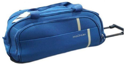 

Magnum Bolt RDFL 55 Duffel Strolley Bag(Blue)