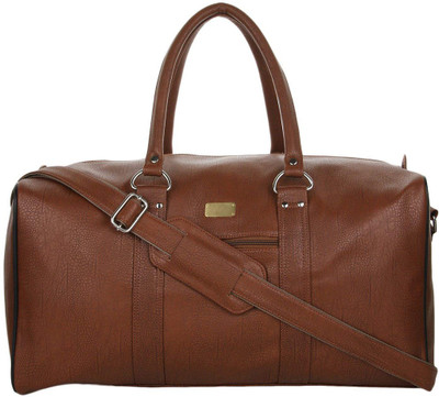 

PhD Brown Gym Travel Duffel Bag(Brown)