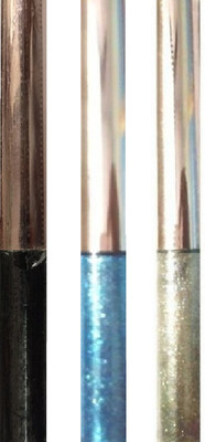 

tanvi27 STYLISH EYELINER 24(BLACK, BLUE, SILVER)
