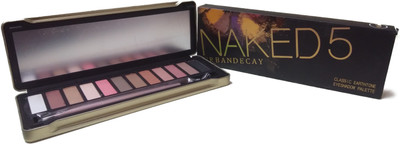 

Urban Decay Naked 5 Pallete 12 Multifaceted Shades 24 g(Multicolor)