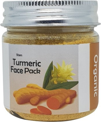 

stiers Turmeric Face Scrub(100 g)