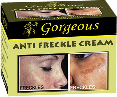 

Gorgeous Anti Freckle Cream(7 g)
