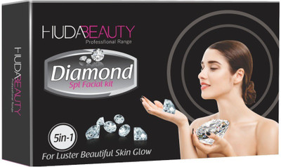 

Huda Beauty Professional Range Diamond Facial Kit 490 g