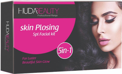 

Huda Beauty Professional Range Skin Polishing Facial Kit 490 g