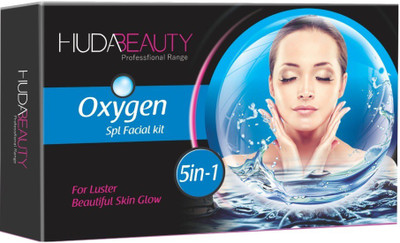 

Huda Beauty Professional Range Oxygen Facial Kit 490 g