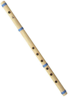HIMANSHU MUSICALS A scale Bamboo Flute(43)