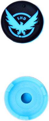 

New World Ps4 controller Analog Extenders Thumbstick Joystick Cap Thumb Grips Gaming Accessory Kit(Blue, For PS4)