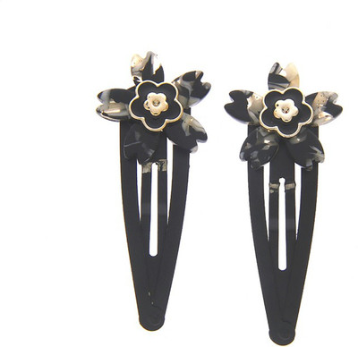 

Anuradha Art Jewellery Hair Pin For Girls & Kids Tic Tac Clip(Multicolor)