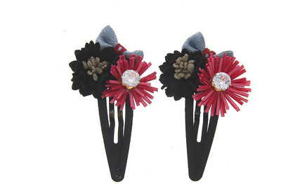 

Anuradha Art Jewellery Hair Pin For Girls & Kids Tic Tac Clip(Multicolor)