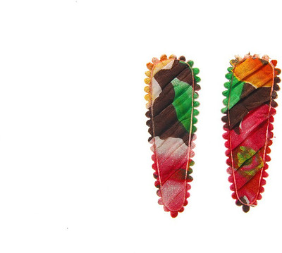 

Anuradha Art Jewellery Hair Pin For Girls & Kids Tic Tac Clip(Multicolor)