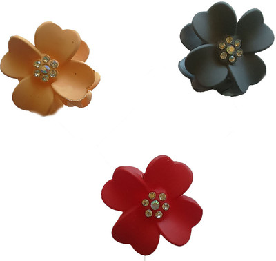 

Angeli BUTTERFLY Banana Clip(Multicolor)