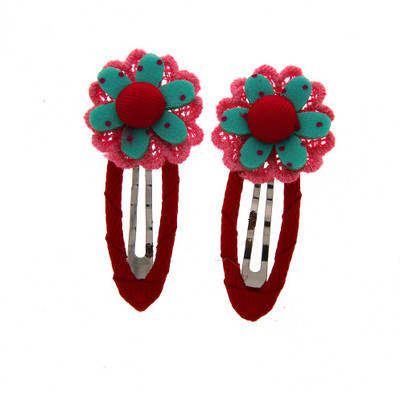 

Anuradha Art Jewellery Hair Pin For Girls & Kids Tic Tac Clip(Multicolor)