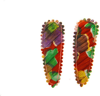

Anuradha Art Jewellery Hair Pin For Girls & Kids Tic Tac Clip(Multicolor)