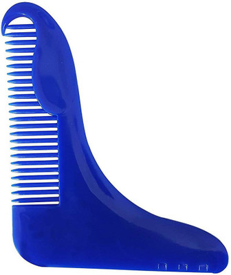 

BOXO Beard Comb, Beard Shaper For Men Stylish, Beard Shaping & Styling Tool Comb, Beard Comb For Men And Boys